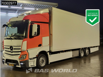 Camion fourgon MERCEDES-BENZ Actros 2636