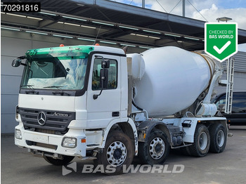 Camion malaxeur SCHWING STETTER