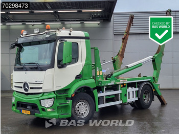 Camion multibenne MERCEDES-BENZ Antos