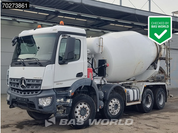 Camion malaxeur MERCEDES-BENZ Arocs 3240