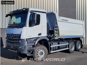Camion benne MERCEDES-BENZ Arocs 3345