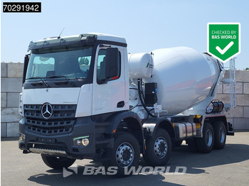 Camion malaxeur SCHWING STETTER