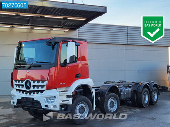 Châssis cabine MERCEDES-BENZ Arocs