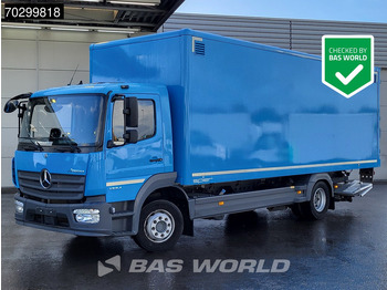Camion fourgon MERCEDES-BENZ Atego 1224