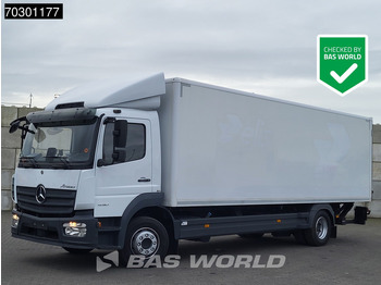 Camion fourgon MERCEDES-BENZ Atego 1230