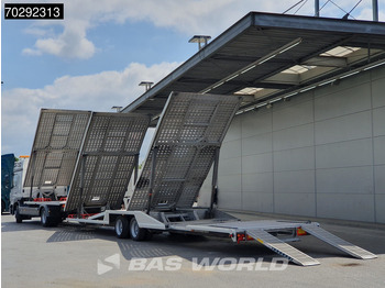 Camion porte-voitures Mercedes-Benz Atego 1230 4X2 Kuvvetli car transporter 6 spots Hydrlaulic Winch Automatic: photos 5 Camion porte-voitures Mercedes-Benz Atego 1230 4X2 Kuvvetli car transporter 6 spots Hydrlaulic Winch Automatic: photos 5