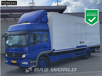 Camion porte-conteneur/ Caisse mobile MERCEDES-BENZ Atego