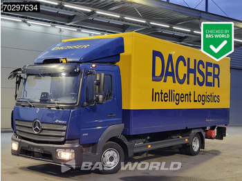 Camion fourgon MERCEDES-BENZ Atego 816