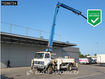 Camion pompe SCHWING STETTER