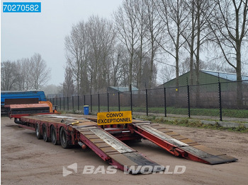 Nooteboom 0SD04072-S17DE-1H1H 4 axles Ausziebahr 2xSteering RAMPS en crédit-bail Nooteboom 0SD04072-S17DE-1H1H 4 axles Ausziebahr 2xSteering RAMPS: photos 2