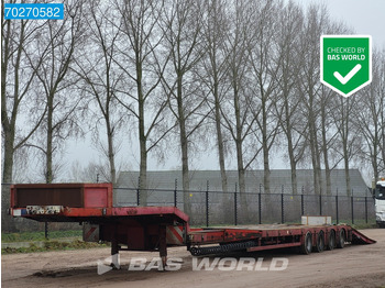 Nooteboom 0SD04072-S17DE-1H1H 4 axles Ausziebahr 2xSteering RAMPS en crédit-bail Nooteboom 0SD04072-S17DE-1H1H 4 axles Ausziebahr 2xSteering RAMPS: photos 1