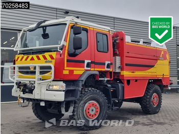 Renault 4X4 Renault / Thomas Sides 6000 Ltr 4x4 Euro 5 Feuerwehr en crédit-bail Renault 4X4 Renault / Thomas Sides 6000 Ltr 4x4 Euro 5 Feuerwehr: photos 1