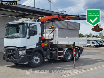 Camion benne RENAULT C 380