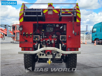 Camion de pompier Renault CCFS 6000 4X2 Renault Thomas Sides 6000 Ltr 4x4 Euro 5 Feuerwehr: photos 3