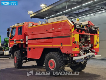 Camion de pompier Renault CCFS 6000 4X4 Renault Thomas Sides 6000 Ltr 4x4 Euro 5 Fire truck: photos 2
