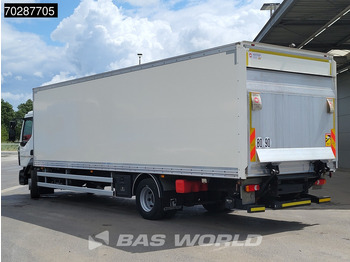 Camion fourgon Renault D 210 4X2 16tonner Telma Retarder Automatic 1000kg Ladebordwand ACC: photos 2