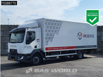 Camion fourgon RENAULT D 210