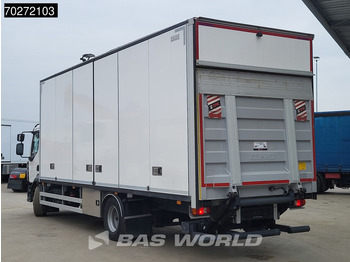 Camion fourgon Renault D 250 4X2 16Tonner Automaat 2000kg Ladebordwand Euro 6: photos 2