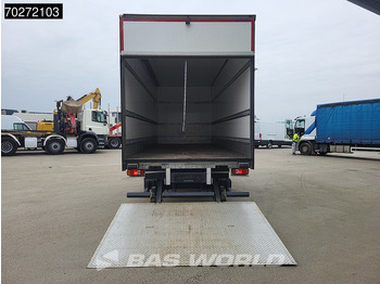 Camion fourgon Renault D 250 4X2 16Tonner Automaat 2000kg Ladebordwand Euro 6: photos 3