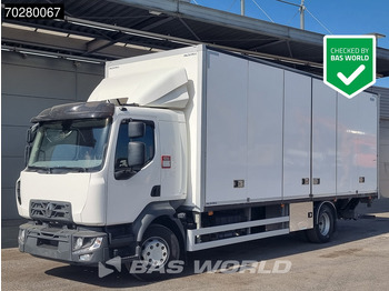 Camion fourgon RENAULT D 250