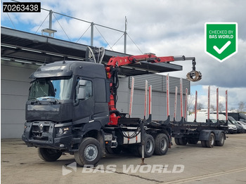Camion grumier RENAULT K 520