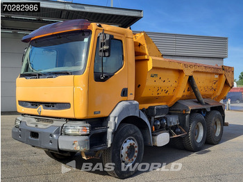 Camion benne RENAULT Kerax 420