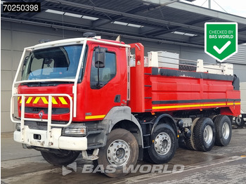 Camion de pompier RENAULT Kerax 420