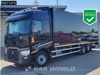 Camion fourgon RENAULT T 380