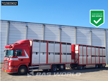 Camion fourgon SCANIA G 420