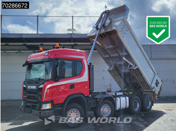 Camion benne SCANIA G 500