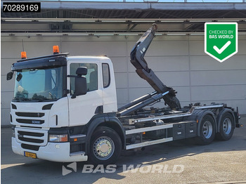Camion ampliroll SCANIA P 360
