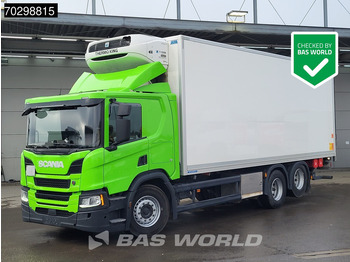 Camion frigorifique SCANIA P 450