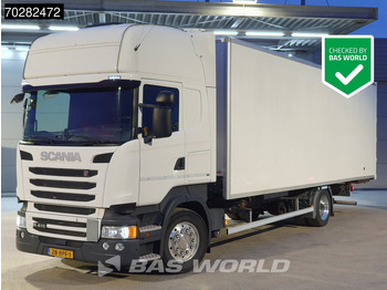 Camion fourgon SCANIA R 410