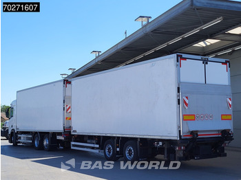 Scania R410 6X2 Carrier Supra 1250Mt Lamberet Retarder Liftachse Ladebordwand Euro 6 en crédit-bail Scania R410 6X2 Carrier Supra 1250Mt Lamberet Retarder Liftachse Ladebordwand Euro 6: photos 2