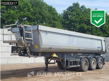 Semi-remorque benne SCHMITZ SGF