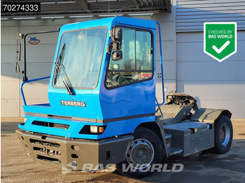 Tracteur portuaire TERBERG