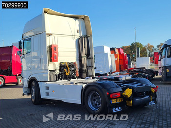 Tracteur routier DAF XF 480 XF 4X2 NL-Truck SSC 2x Tanks: photos 2