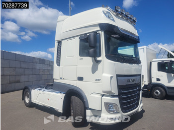 Tracteur routier DAF XF 530 4X2 SSC Retarder 2x Tanks Standklima Navi: photos 3