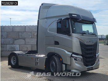 Tracteur routier Iveco S-Way 530 4X2 Retarder Standklima LED Navi: photos 3