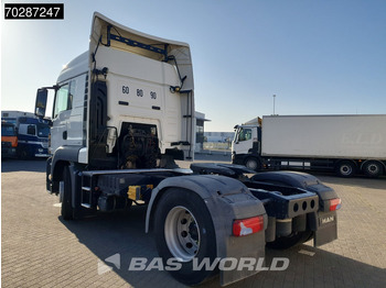 Tracteur routier MAN TGS 18.460 4X2 Retarder Euro 6: photos 2