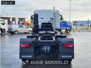 Tracteur routier neuf MAN TGS 33.400 6X4 NEW! Full-Steel Big-Axle Drumbrakes LED Euro 2: photos 3 Tracteur routier neuf MAN TGS 33.400 6X4 NEW! Full-Steel Big-Axle Drumbrakes LED Euro 2: photos 3