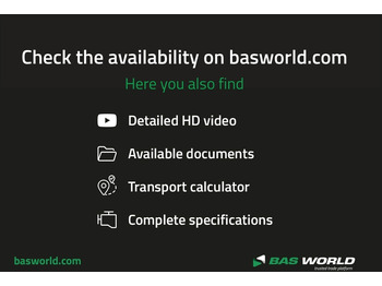 Tracteur routier neuf MAN TGS 33.400 6X4 NEW! Full-Steel Big-Axle Drumbrakes LED Euro 2: photos 4 Tracteur routier neuf MAN TGS 33.400 6X4 NEW! Full-Steel Big-Axle Drumbrakes LED Euro 2: photos 4