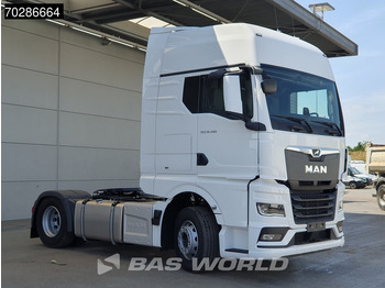 Tracteur routier neuf MAN TGX 18.480 4X2 NEW! GX LED 2x Tanks Standklima ACC Euro 6: photos 3