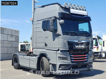 Tracteur routier MAN TGX 18.520 4X2 Individual Lion S! GX Retarder Full-Air 2x Tanks Navi LED ACC Euro 6: photos 3