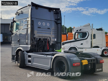 Tracteur routier MAN TGX 18.520 4X2 Individual Lion S! GX Retarder Full-Air 2x Tanks Navi LED ACC Euro 6: photos 2