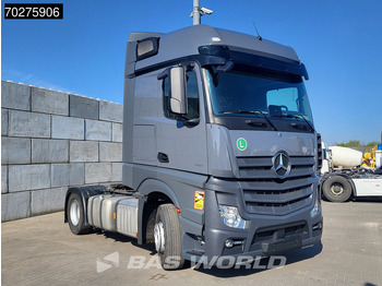 Tracteur routier Mercedes-Benz Actros 1851 4X2 BigSpace 2xTanks Euro 6: photos 3 Tracteur routier Mercedes-Benz Actros 1851 4X2 BigSpace 2xTanks Euro 6: photos 3