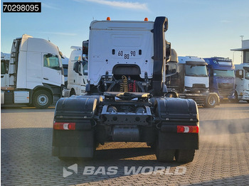Tracteur routier Mercedes-Benz Actros 2648 Actros 6X4 ClassicSpace Retarder Big-Axle: photos 3 Tracteur routier Mercedes-Benz Actros 2648 Actros 6X4 ClassicSpace Retarder Big-Axle: photos 3
