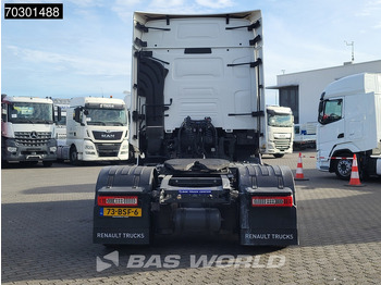 Tracteur routier Renault T 480 4X2 Low Mileage! 80% Tyres NL-Truck HSC 2x Tanks: photos 3 Tracteur routier Renault T 480 4X2 Low Mileage! 80% Tyres NL-Truck HSC 2x Tanks: photos 3