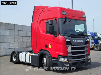 Tracteur routier Scania R450 R 4X2 Mega Retarder 2x Tanks: photos 3