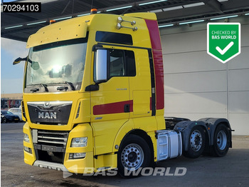 Tracteur routier MAN TGX 26.580